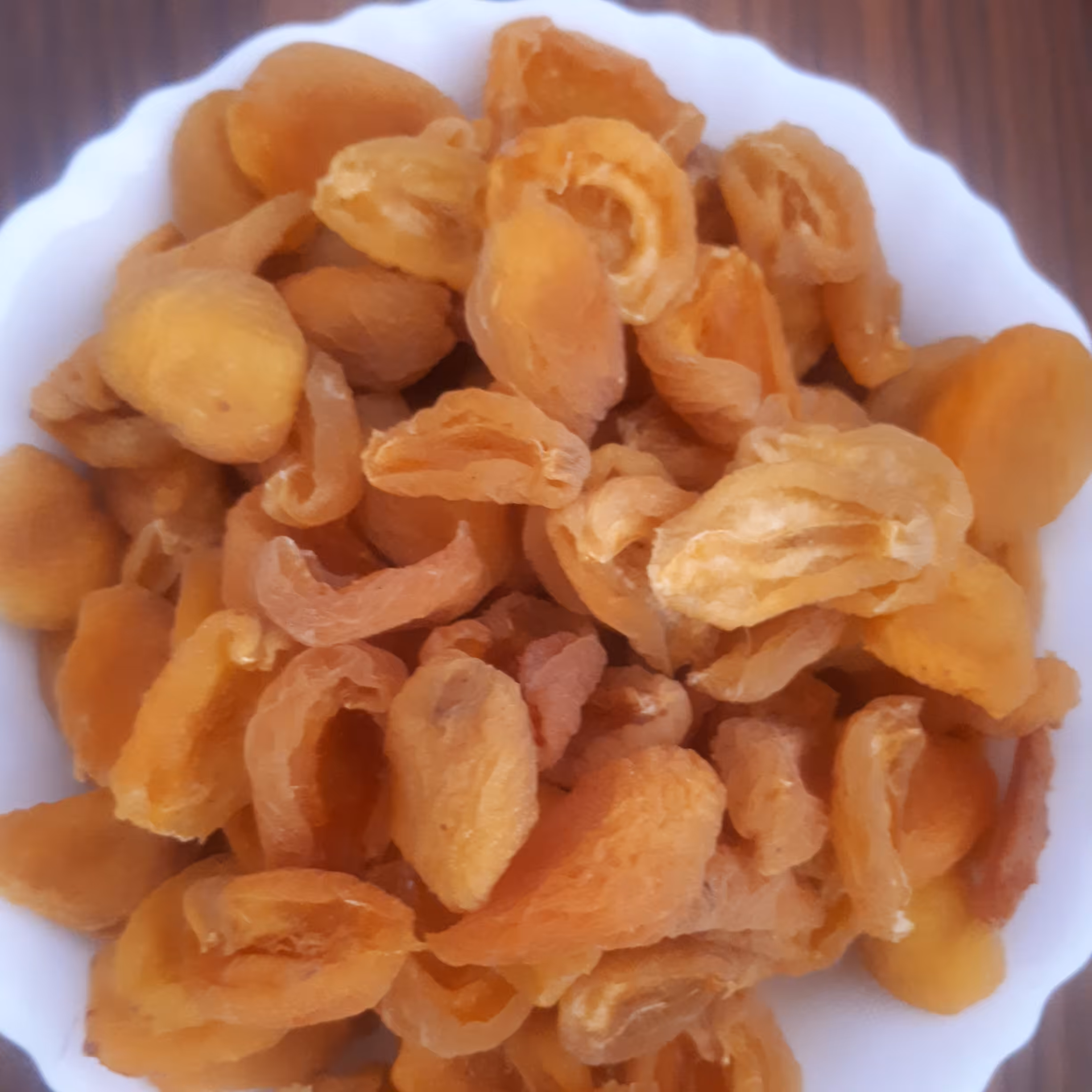 برگه زردآلو خشک نرم 200 گرمی