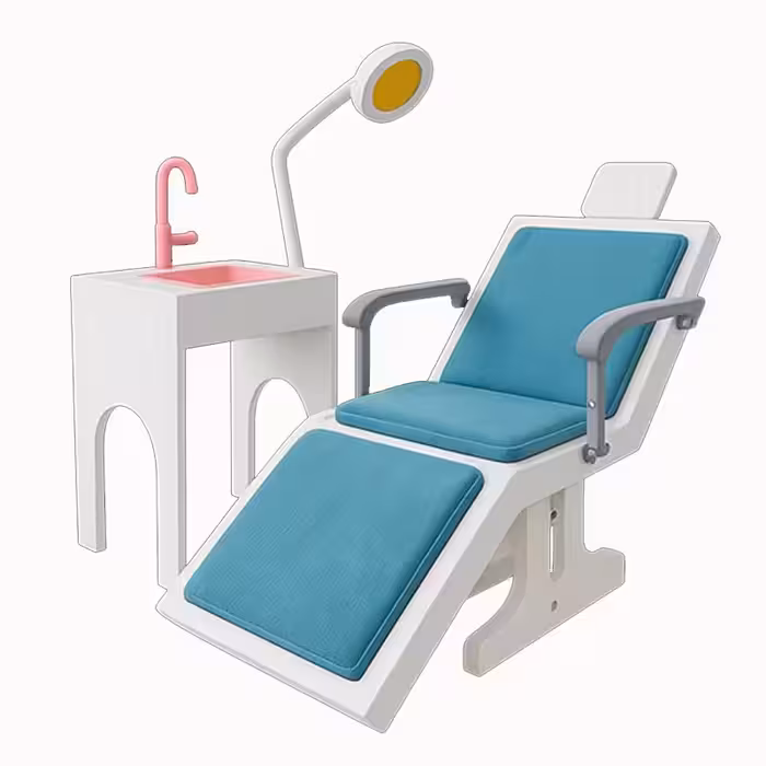 اسباب بازی مشاغل مدل یونیت دندانپزشکی کد 6460393