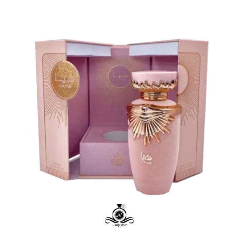ادکلن زنانه هیا لطافه LATTAFA HAYA PERFUM