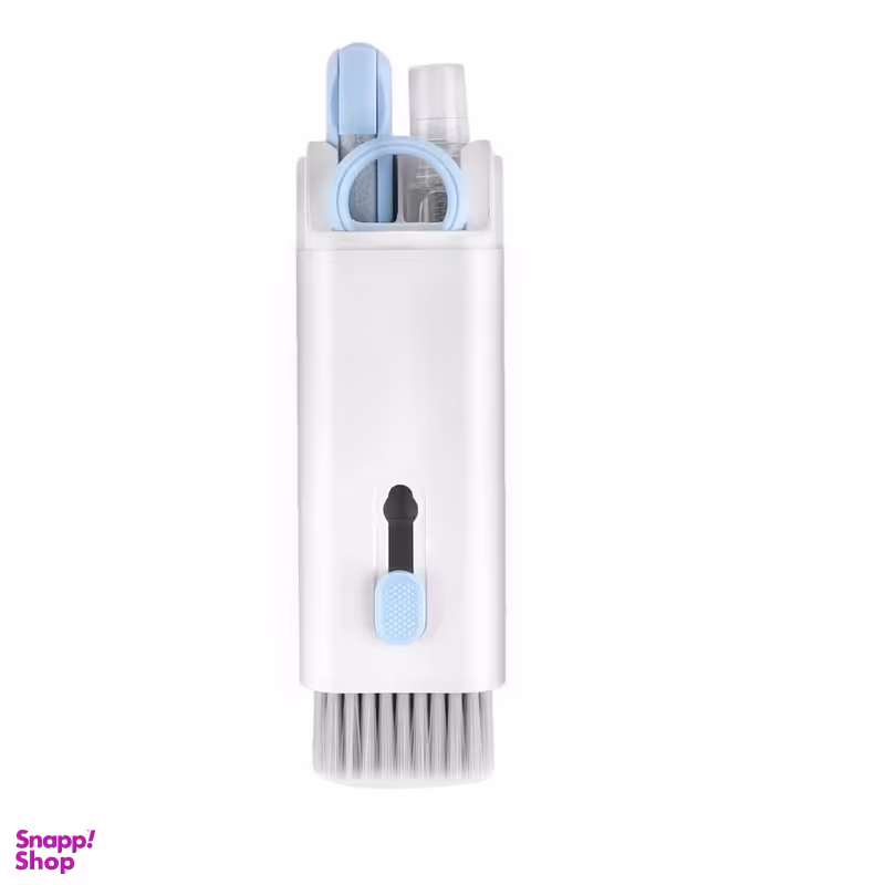 کیت تمیزکننده مدل Multifunction 7 in 1