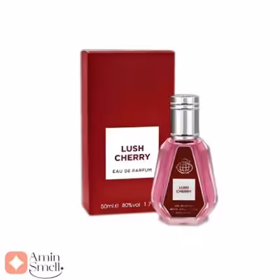 ادکلن لاست چری فرگرانس ورد 50 میل | Lush Cherry
