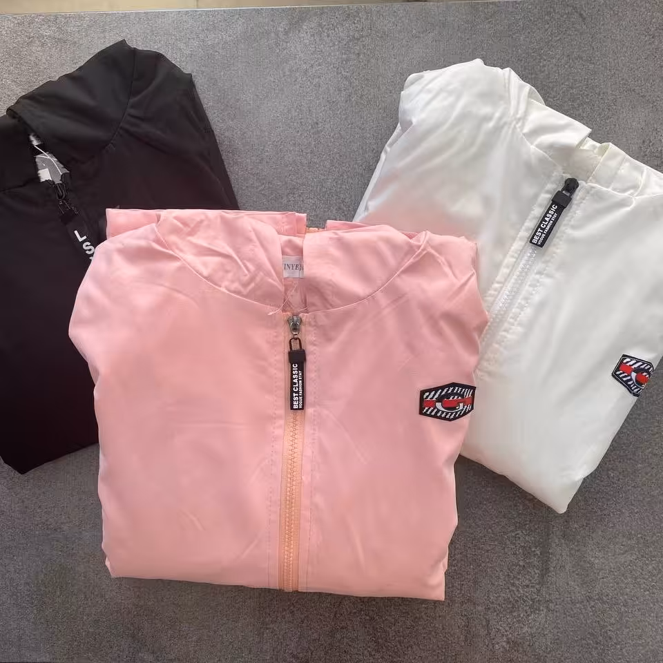 بارونی کوتاه، داخل خز، کلاه دار،سایزبنی L, XL, 2XL, 3XL,4XL