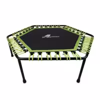 ترامپولین شش ضلعی Agilinex