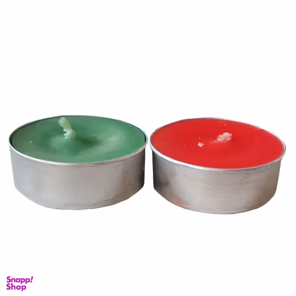 شمع وارمر مدل یلدا کد 30 بسته 2 عددی