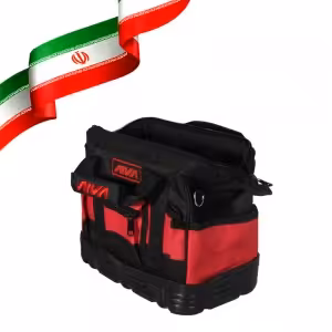 کیف ابزار کف لاستیکی کوچک آروا مدل ARVA 4503