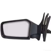 آیینه بغل پراید تاشو فابریک  * چپ *  سمت راننده  ( مناسب برای همه مدل های پراید )