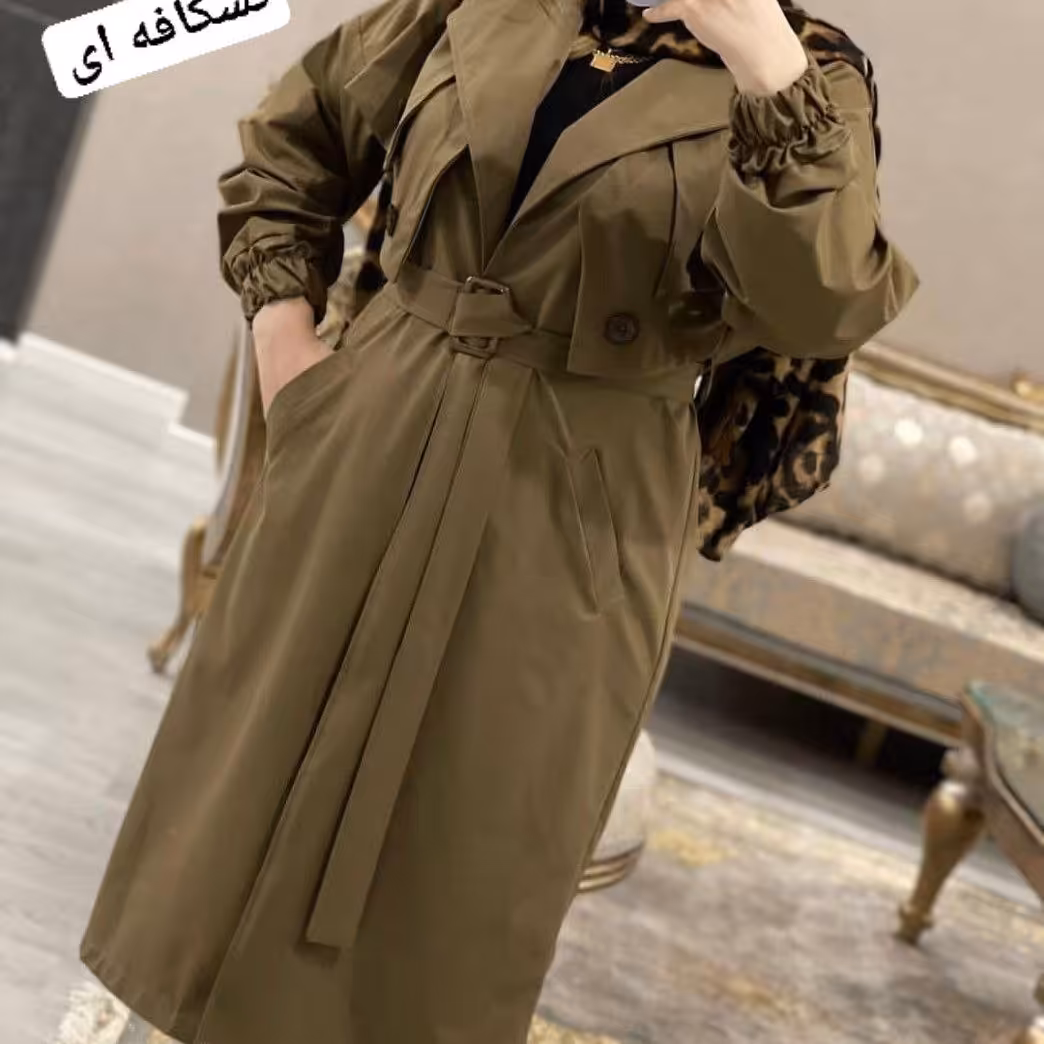 بارونی دخترونه بارونی شیک بارونی شیک دخترونه بارونی بارونی جذاب دخترونه بارونی مدل جدید بارونی خفن