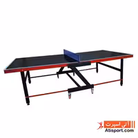 میز شیشه ای چرخدار TT1