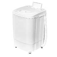 مینی واش سیلور لوکس مدل slw4500 ظرفیت 3.5کیلو