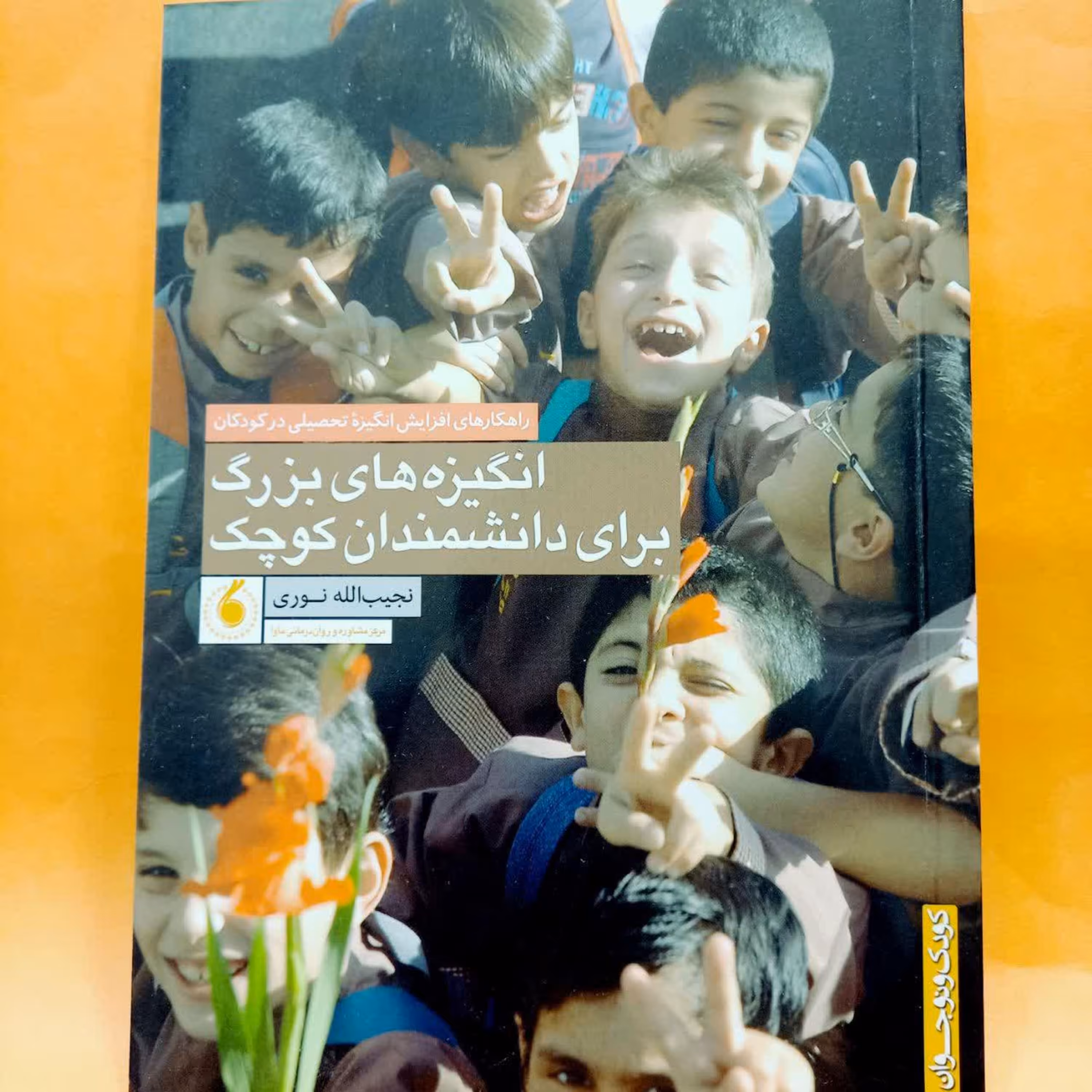 انگیزه های بزرگ برای دانشمندان کوچک راهکارهای افزایش انگیزه تحصیلی در کودکان