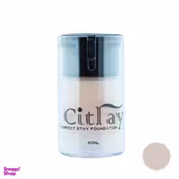 کرم پودر سیترای (Citray) مدل Perfect Stay Foundation شماره 107 حجم 40 میلی لیتر