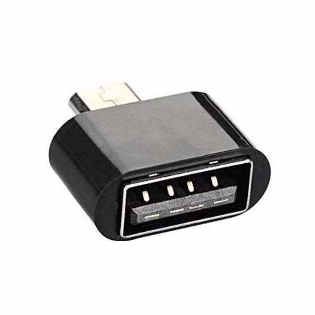 مبدل microusb به USB