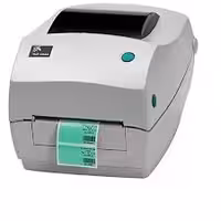 پرینتر لیبل زن زبرا مدل TLP 2844