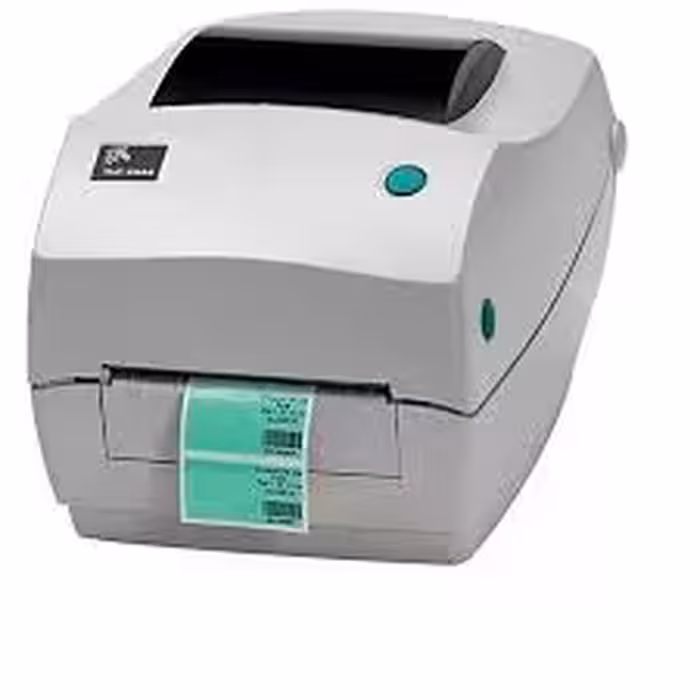 پرینتر لیبل زن زبرا مدل TLP 2844