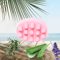 صابون رفع تیرگی بدن ماساژور دکس لاند 