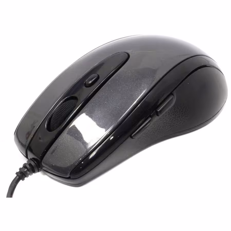 ماوس با سیم ای فور تک N-708X