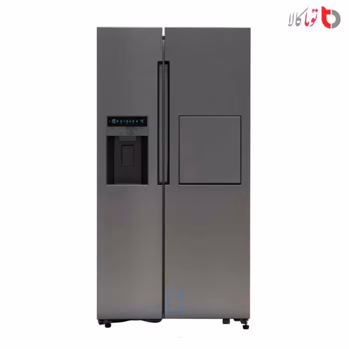 ساید بای ساید اسنوا مدل S110 S سیلور گارانتی انتخاب سرویس