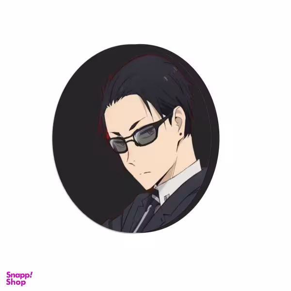 مگنت طرح انیمه کاراگاه میلیونر Daisuke کد 8338946