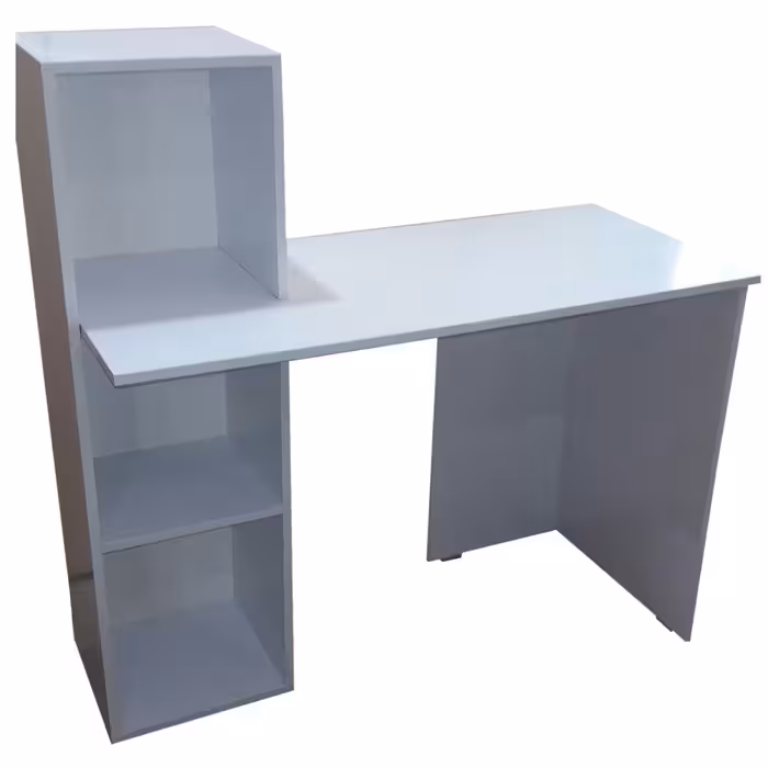 میز تحریر طرح امید.مشهد چوب ایرانیان  ملامینه براق( پس کرایه)