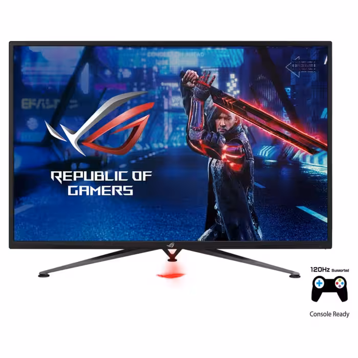 مانیتور 43 اینچ ایسوس مدل ASUS ROG Strix XG438QR
