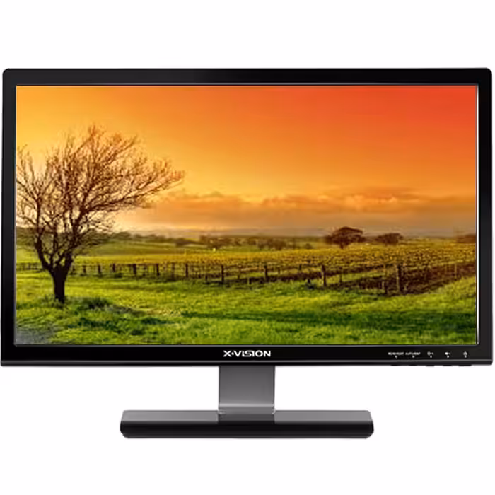 مانیتور ایکس ویژن مدل XL2020S سایز 19.5 اینچX.Vision XL2020S Monitor 19.5 Inch