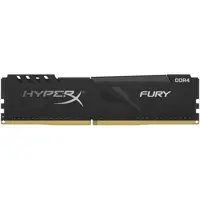 رم دسکتاپ کینگستون RAM KINGSTON DDR4 4GB 2666Mhz HyperX FURY