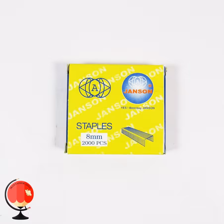 سوزن منگنه شماره 24/8 جانسون