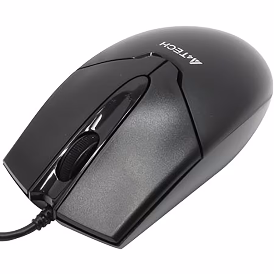 ماوس با سیم ای فور تک OP-550NU