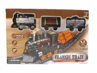 قطار اسباب بازی مدل کلاسیک