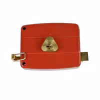 قفل حیاطی اس تی ای مدل STA با کلید کامپیوتری