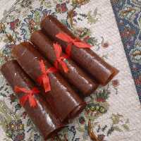 لواشک ملس خانگی تازه