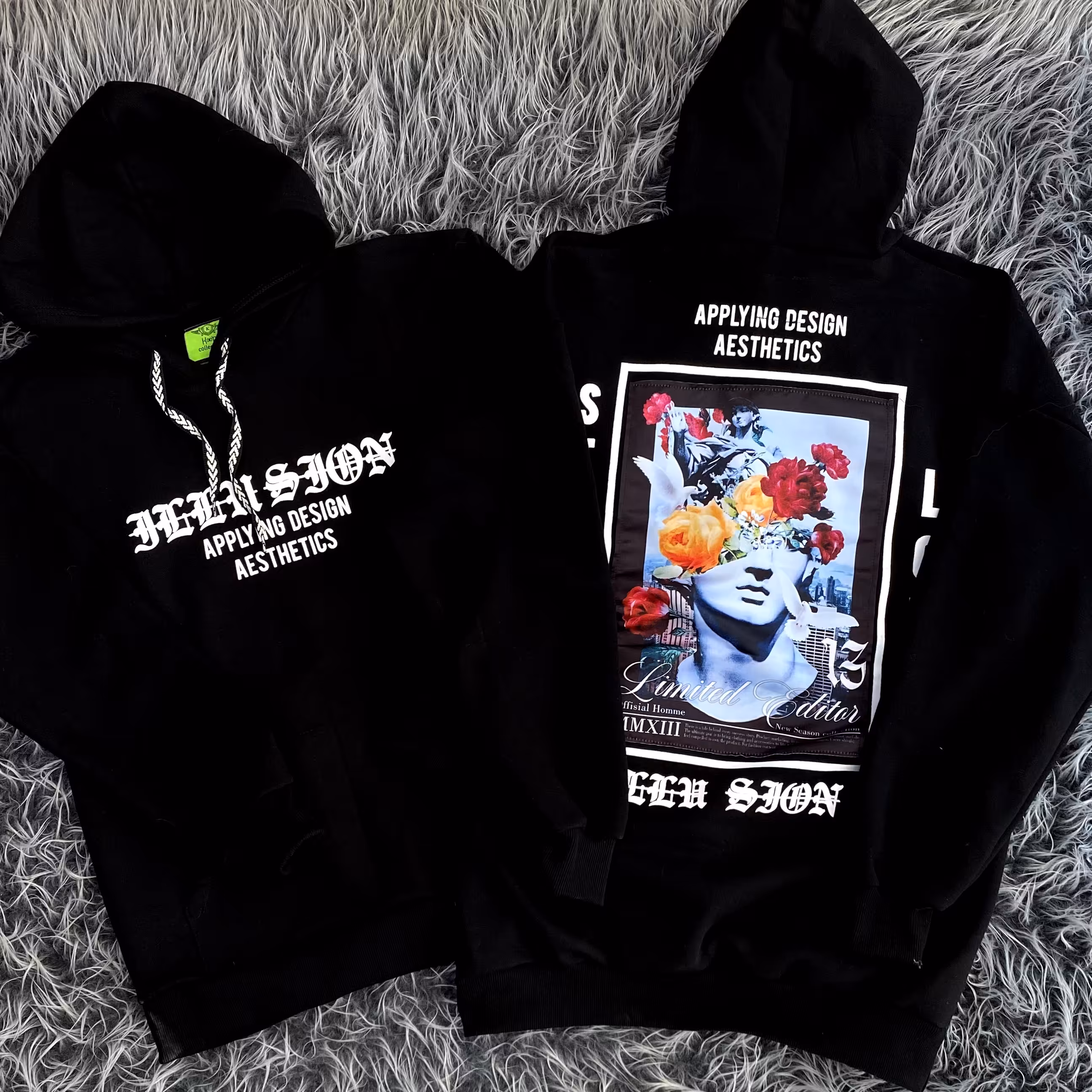 هودی مردانه دخترانه سه نخ خارجی اورجینال ارسال رایگان ضمانت کیفیت تا یک سال قواره لش تنخور زیبا