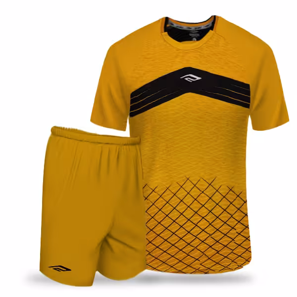 پیراهن و شرت تیمی فوتبال (مدل F0206)