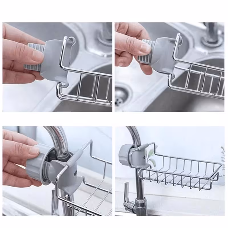 جا اسکاجی فلزی روشیری Stainless Steel