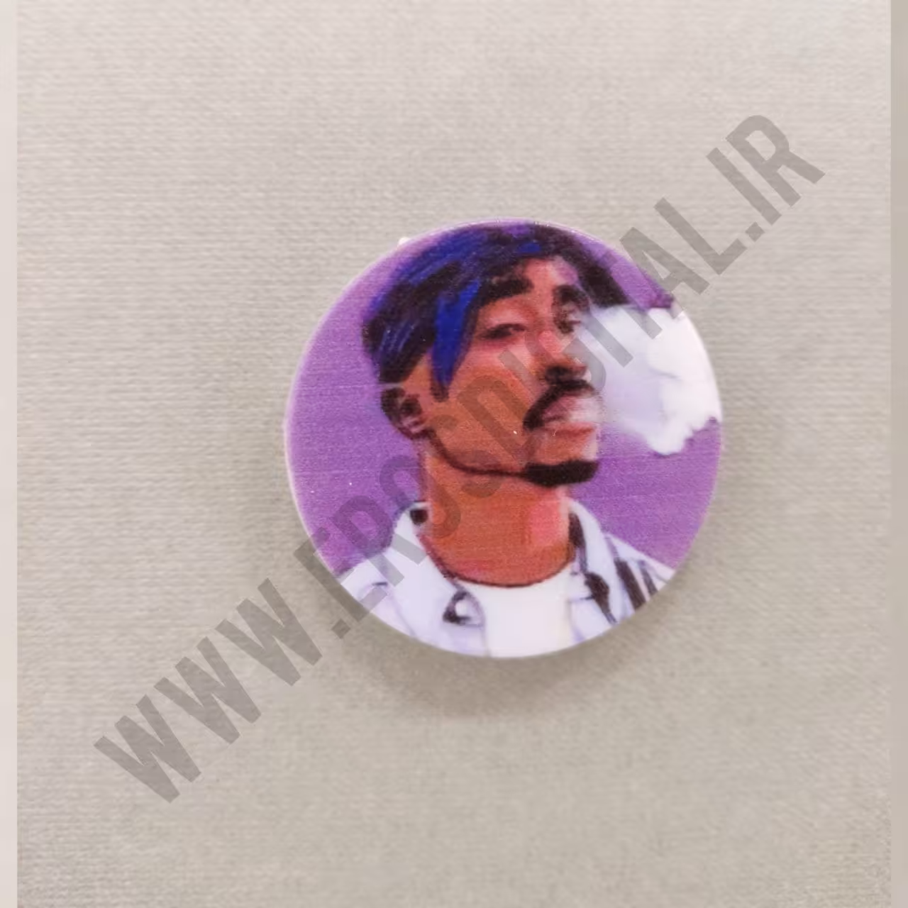 پاپ سوکت طرح دار فانتزی کد 37