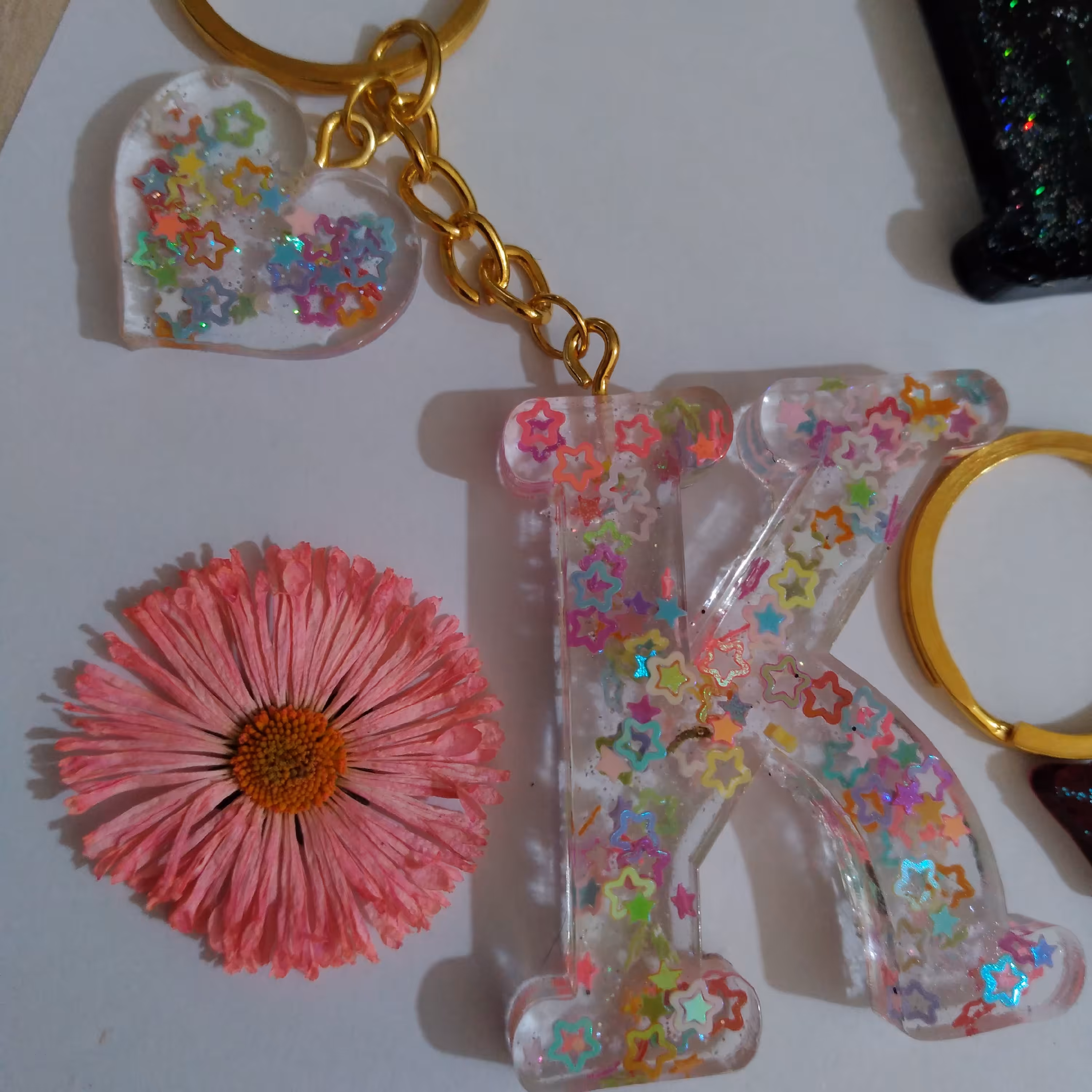 جاکلیدی رزین