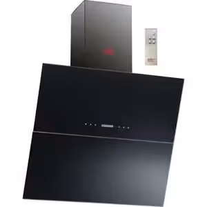 هود شومینه ای کنترل دار 90 سانت SA403 استیل البرز  مدل