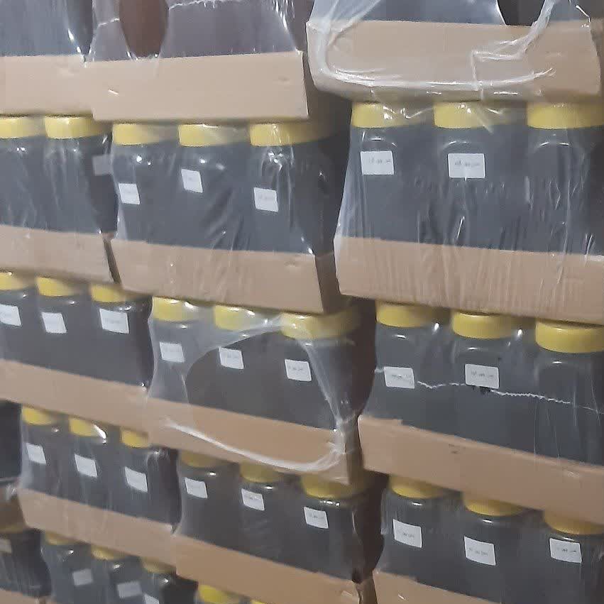 عسل چهل گیاه لرستان با پرولین 350 و ساکارز 45 که پک 12 عددی تخفیف دارد