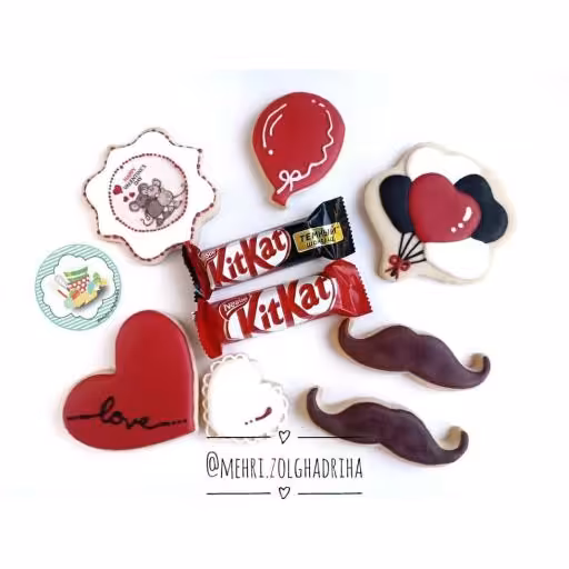 پک شماره پنج ولنتاین