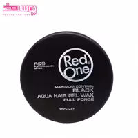 ژل واکس مو مشکی ردوان حجم 150ml