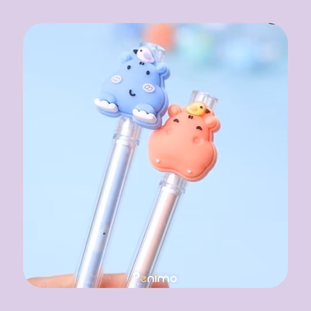 روان نویس فانتزی طرح اسب آبی (دخترانه و پسرانه)