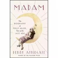 کتاب زبان اصلی Madam اثر Debby Applegate انتشارات Doubleday