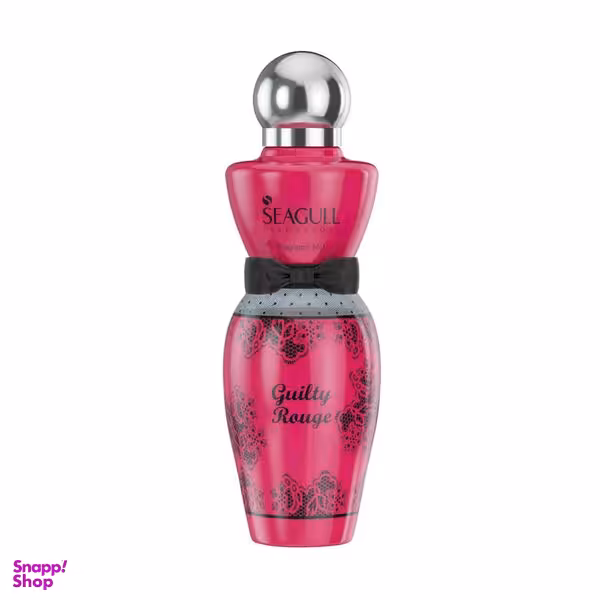 بادی اسپلش زنانه سی گل مدل Guilty Rouge حجم 250 میلی لیتر