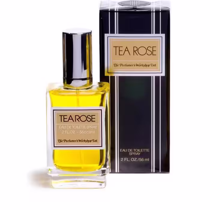 عطر ادکلن تی رز تیروز