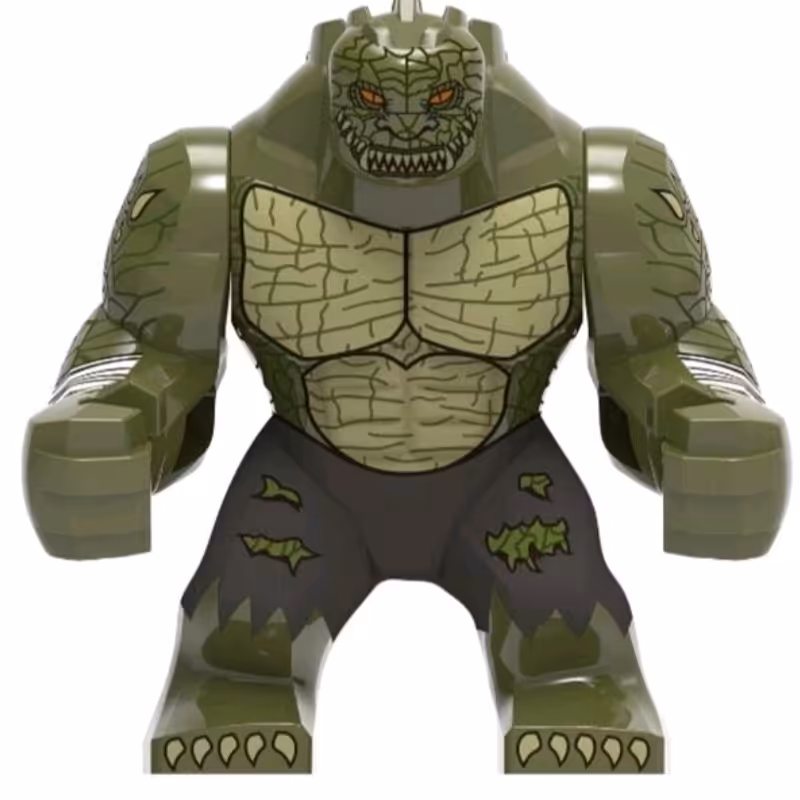 لگو بیگ فیگور کیلر کراک 