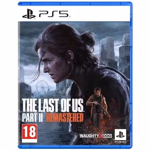 بازی The Last Of Us II برای PS5