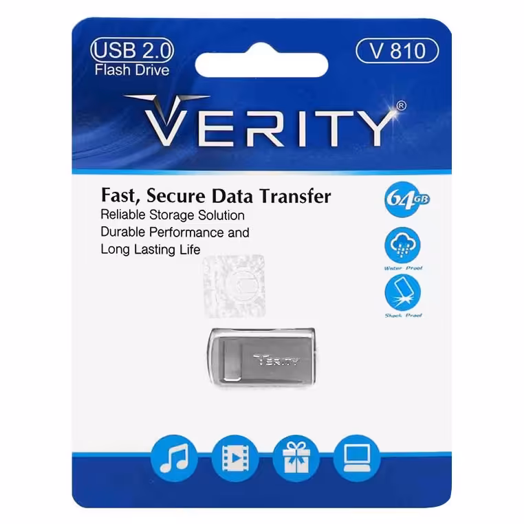 فلش 64گیگ گارانتی مادام مدل810