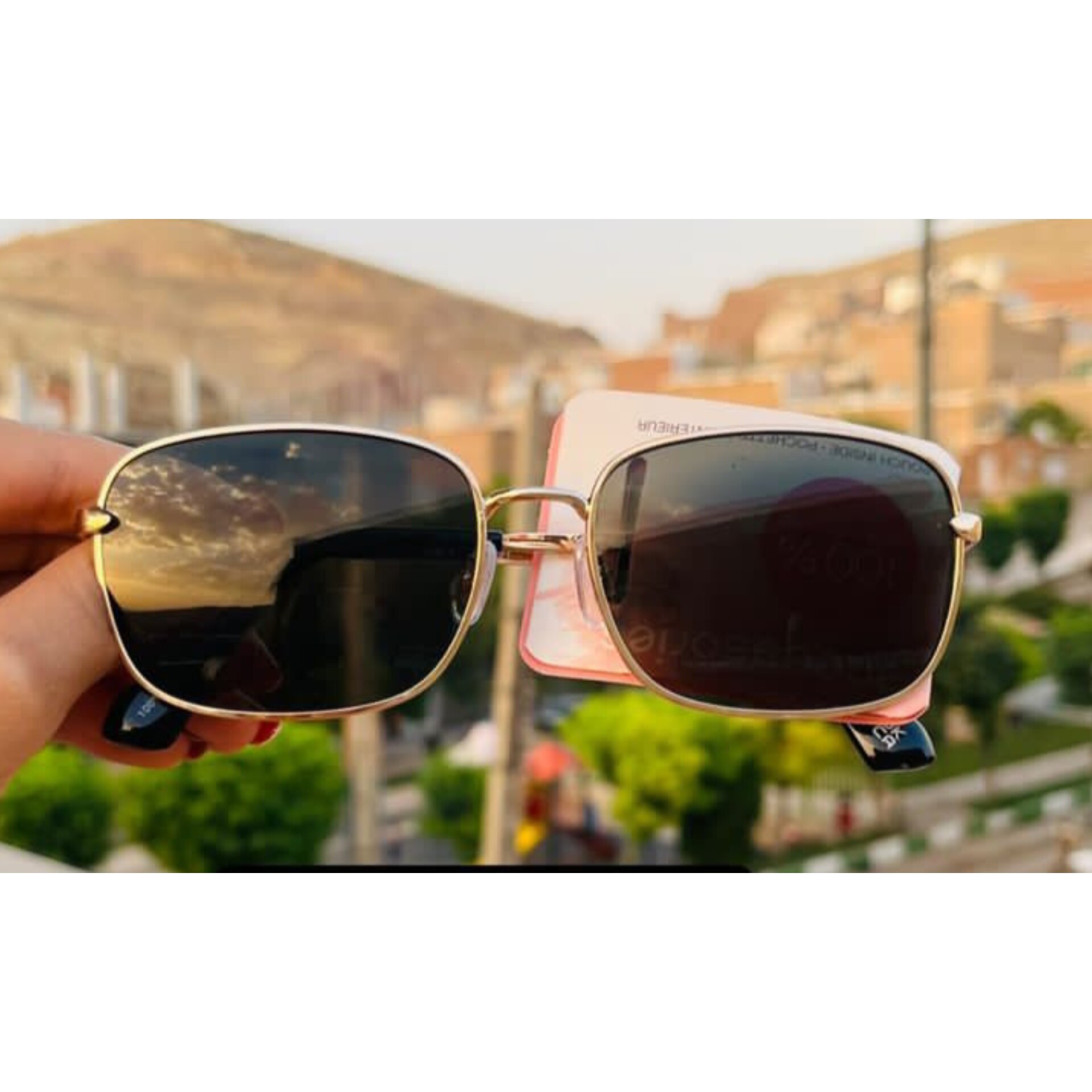 عینک آفتابی uv400 اسپرت