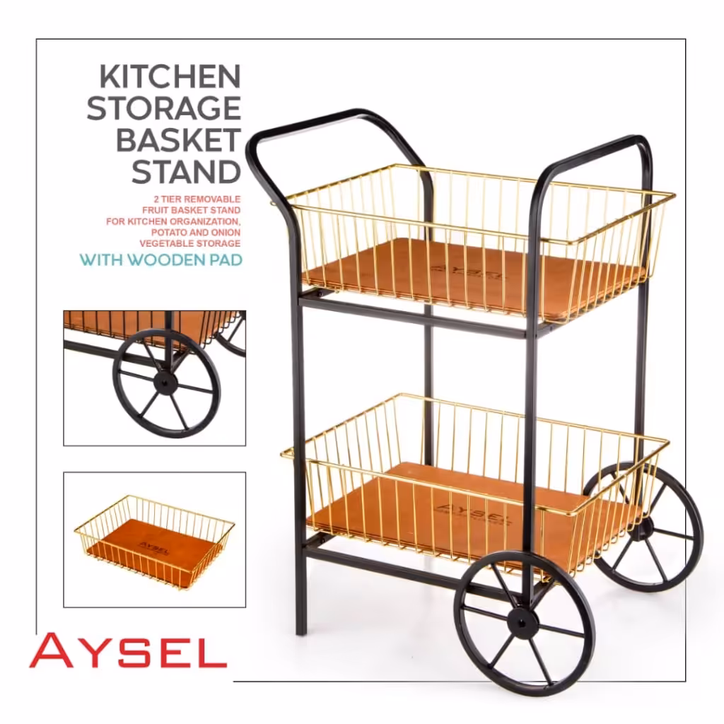 جای سیب زمینی پیاز طلایی آیسان آیسل