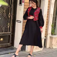 کتجاجیم سارافون ابروبادی کاملیا